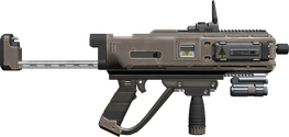 SMG-72 Pummeler
